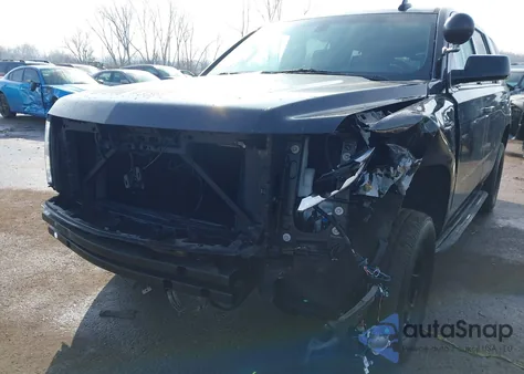 2015 Chevrolet Tahoe Commercial Fleet z USA, uszkodzony, nr VIN 1GNSK2EC8FR572866